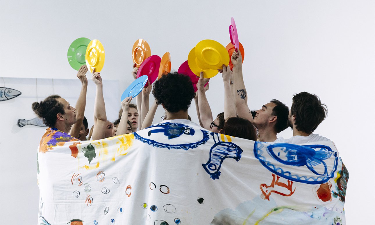 Программы Детского центра. Фото: Еврейский музей и центр толерантности