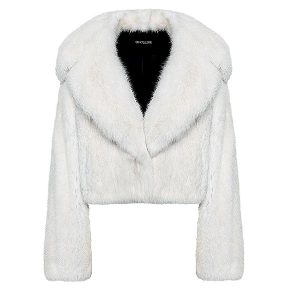 Изделие из меха соболя из новой коллекции. Фото: Sencellerie