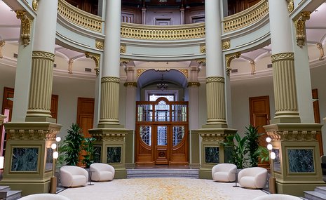 Наследие как точка отсчета