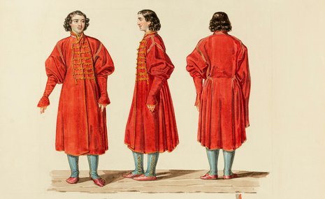 Уйти по-европейски: в чем еще Петр был первым