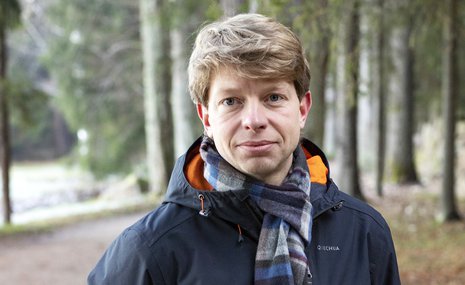 Александр Смирнов: «Парк Монрепо, в отличие от других, не перестраивался»