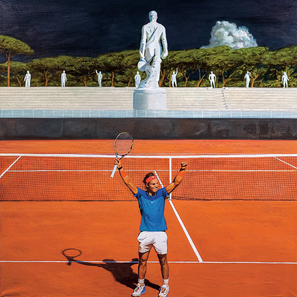 Антон Кузнецов. Победитель.  Фото: InGallery