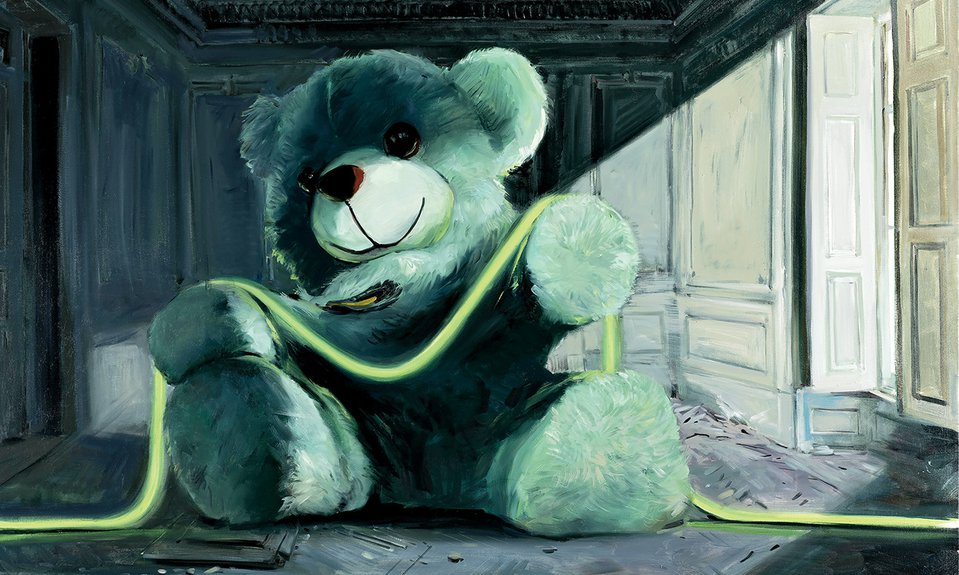 Андрей Новиков. Ловец света.  Фото: InGallery