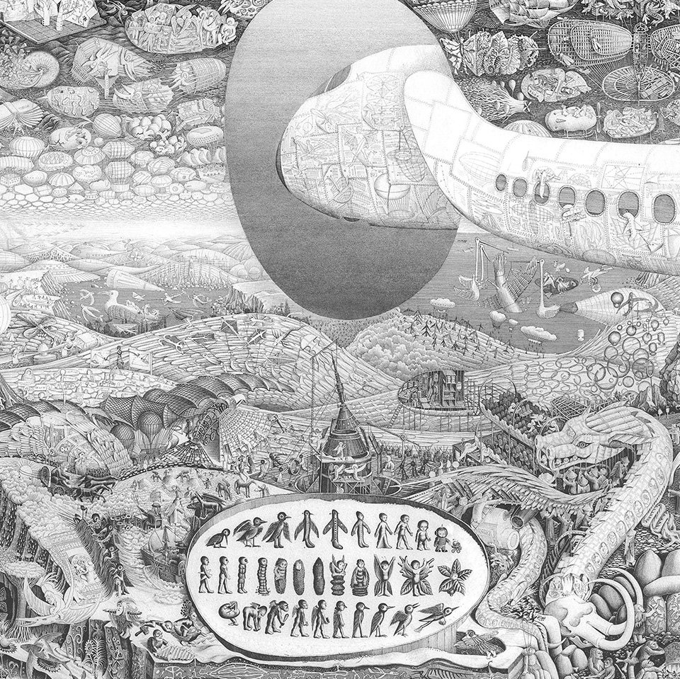 Иван Языков. Буква С: самолетостроение.  Фото: InGallery