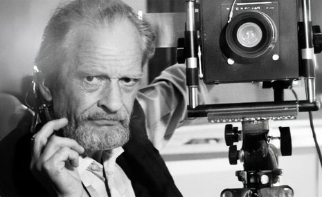 Художник с фотоаппаратом. Памяти Игоря Пальмина