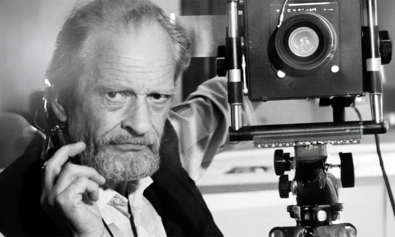 Игорь Пальмин.  Фото: архив Игоря Пальмина