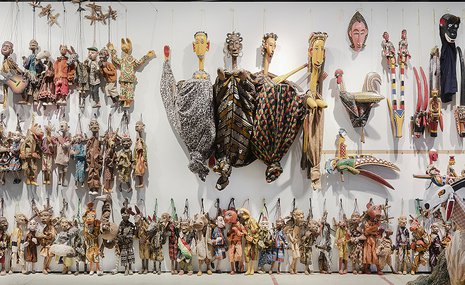 Современное искусство глазами инсайдера-памфлетиста