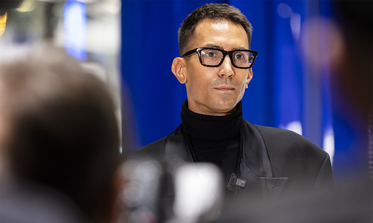 Сергей Мешалкин.  Фото: проект ПАО «Газпром» «Друзья Петербурга»