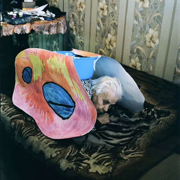 Без названия. Фотография. 2025.   Фото: Аlina Pinsky Gallery