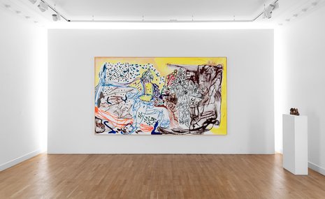 Евгений Музалевский: «Я не воспринимаю выставку как что-то конечное. Для меня это скорее метаболизм»