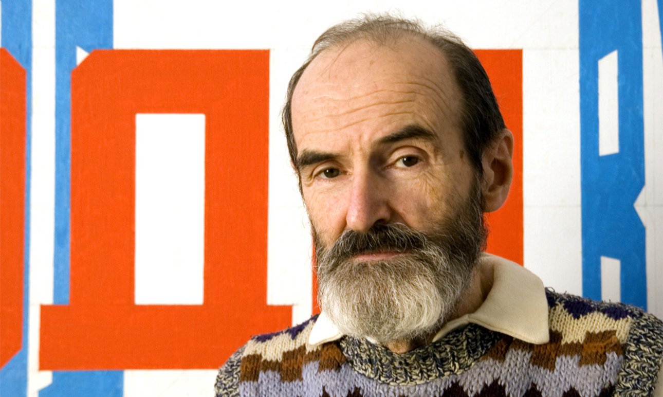 Эрик Булатов.  Фото: Андрей Ерофеев/Сеть архивов российского искусства