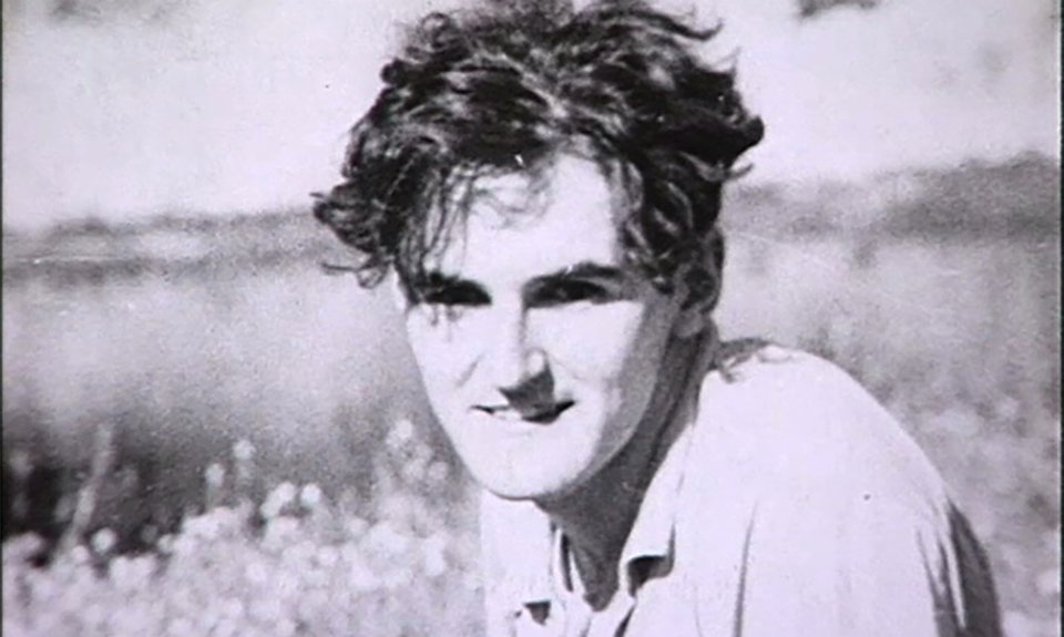 Кадр из фильма об Эрике Булатове.  Фото: Сеть архивов российского искусства