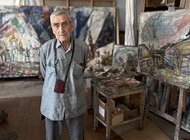 Павел Никонов, человек из легенды и творец живописного эпоса