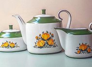 От гусевского хрусталя до шуйских ситцев: выставка в Музее декоративного искусства