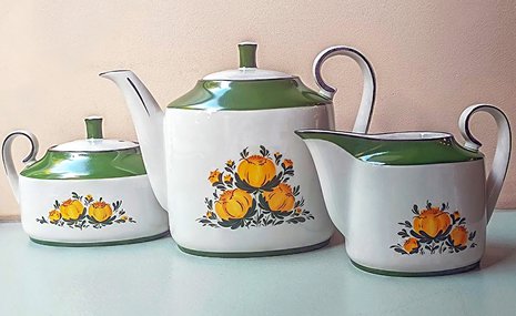 От гусевского хрусталя до шуйских ситцев: выставка в Музее декоративного искусства