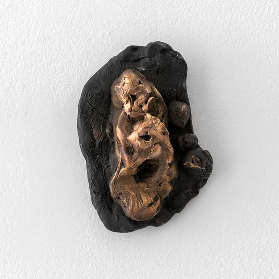 Евгений Музалевский. Скульптура.  Фото: Аlina Pinsky Gallery