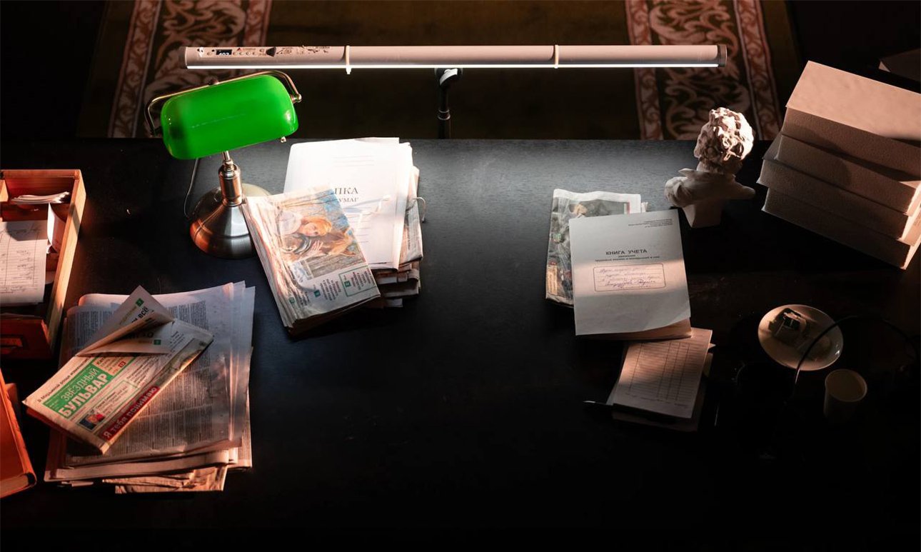 Театрально-перформативный проект Silent Opera.  Фото: PERFORMA