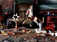 1-й Казачий: метаморфозы и метафоры старого дома