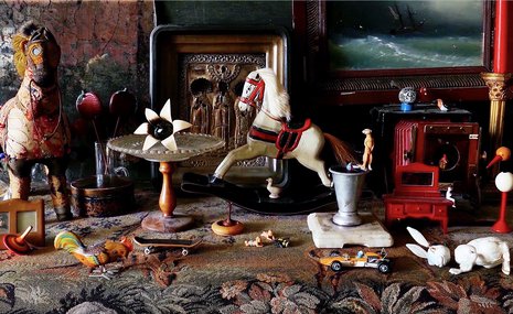 1-й Казачий: метаморфозы и метафоры старого дома