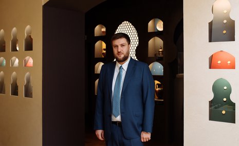 Богдан Берковский: «Стремимся представить нумизматику как часть мировой культуры»