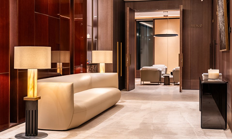 Резиденция в бизнес-центре «Романов Двор» от MR Private.  Фото: MR Private