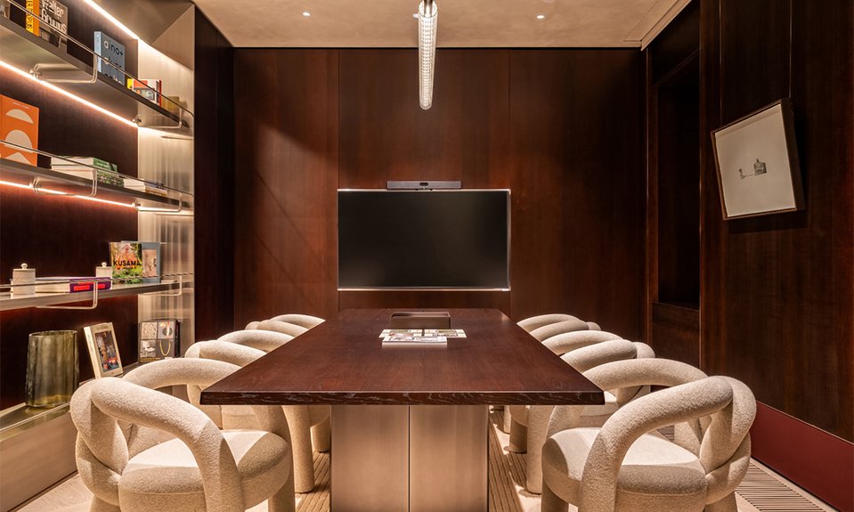 Резиденция в бизнес-центре «Романов Двор» от MR Private.  Фото: MR Private