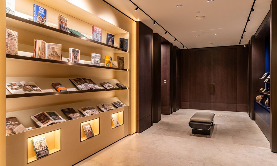 Резиденция в бизнес-центре «Романов Двор» от MR Private.  Фото: MR Private