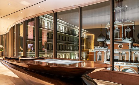 Резиденция роскошной жизни