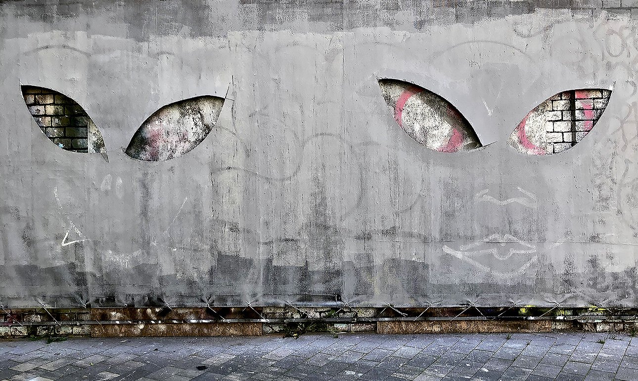 Кирилл Кто. «Опрозрачивание».  Фото: Кирилл Кто/TEO by Cosmoscow