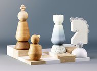 Фонд Потанина соединил на выставке олимпийскую коллекцию и современное искусство