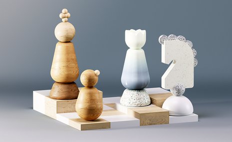 Фонд Потанина соединил на выставке олимпийскую коллекцию и современное искусство