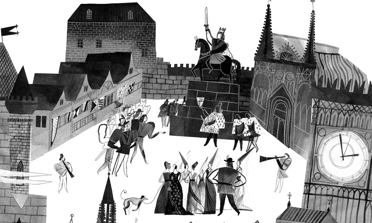 Ольга Пташник. «Комикс».  Фото: Благотворительный фонд Владимира Потанина