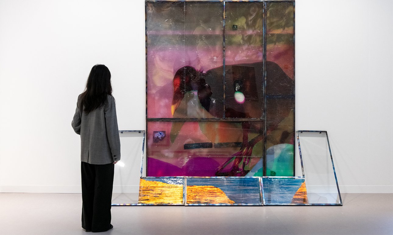 Art Basel Paris, 2025.  Фото: Art Basel