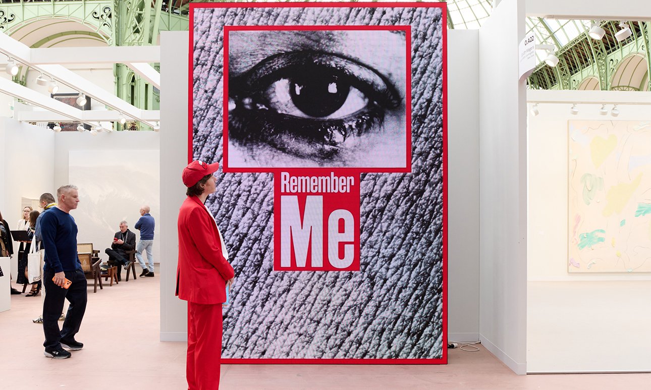 Art Basel Paris, 2025.  Фото: Art Basel