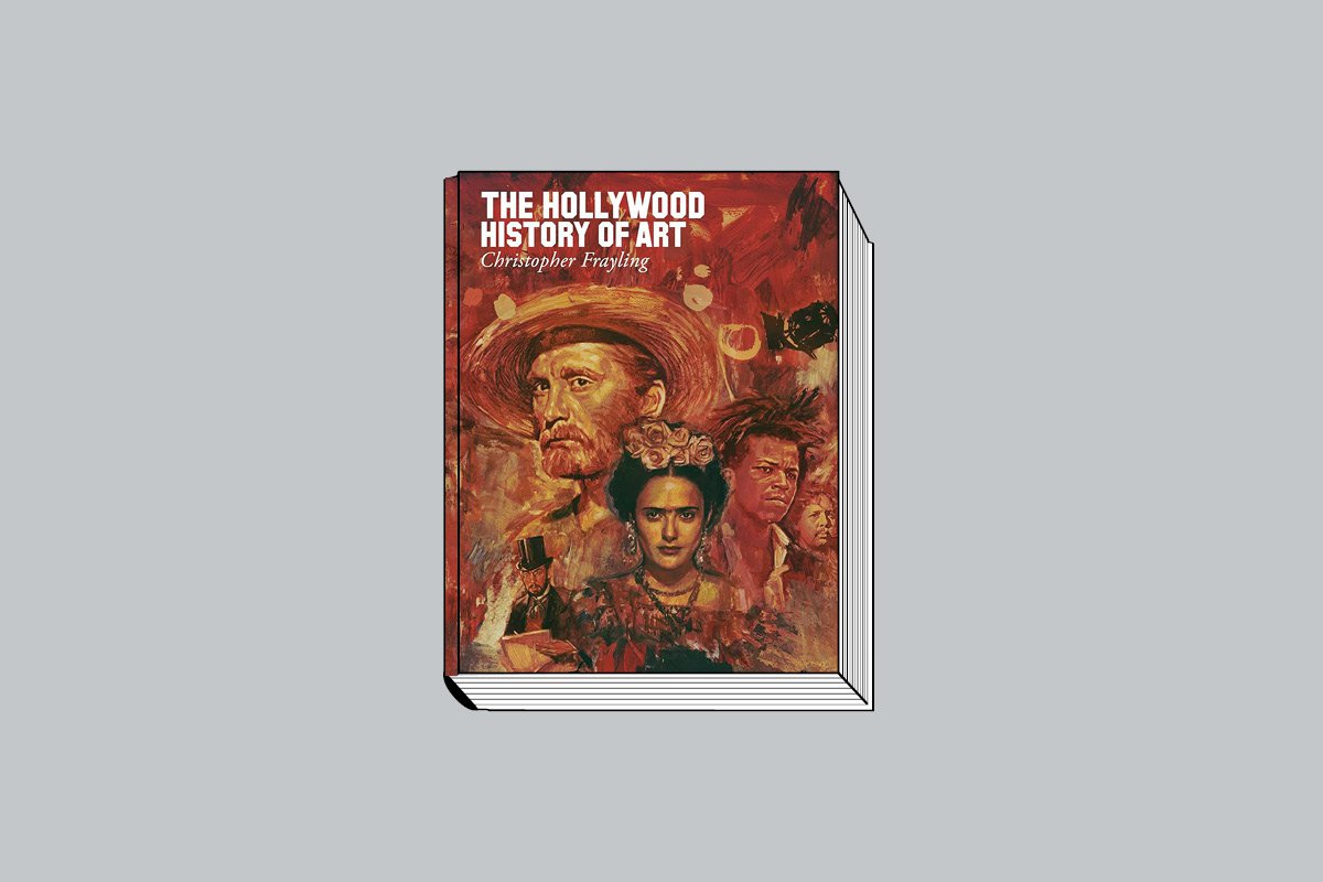 Christopher Frayling. The Hollywood History of Art. Reel Art Press. 368 с. £69,95, $79,95. На английском языке