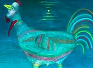 Vladey выставил на торги частную коллекцию с работами Зверева и Пригова