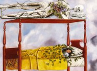 «Сон» Фриды Кало установил рекорд стоимости произведений женщин-художниц