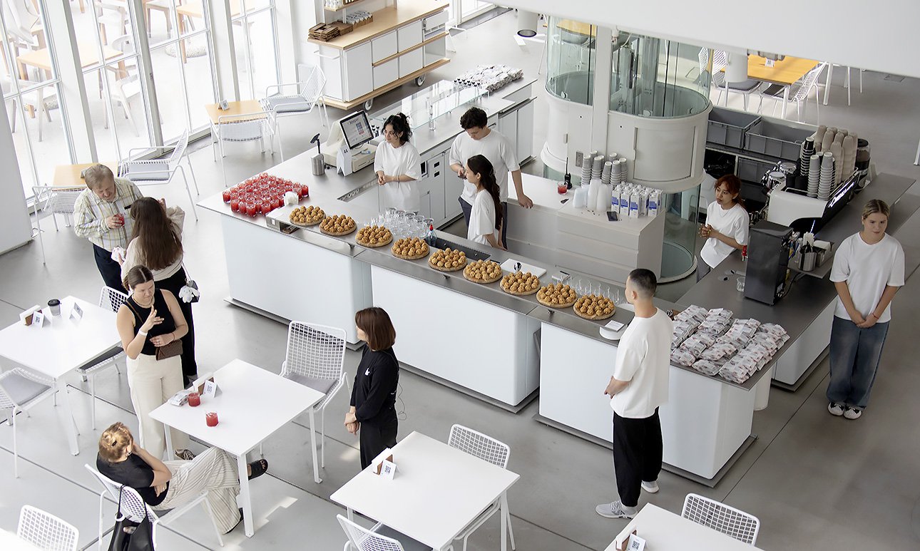 Превью выставки «Ямальский хронотоп».   Фото: Анна Завозяева/Дом культуры «ГЭС-2»