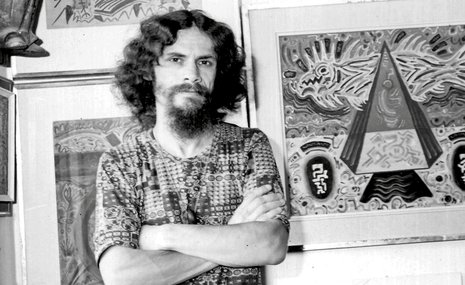 Великий собиратель: памяти Михаила Гробмана