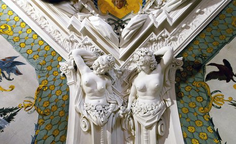 Дворец «Монплезир» снова будет доставлять удовольствие