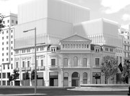 В Барселоне откроется новый музей Кармен Тиссен — с рестораном и магазинами