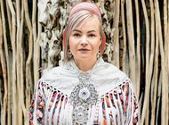 Марет Анне Сара: «Искусство стало необходимым, поскольку ничто другое не помогало»