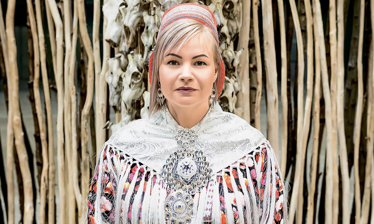 Марет Анна Сара.  Фото: Sonal Bakrania/Tate Modern