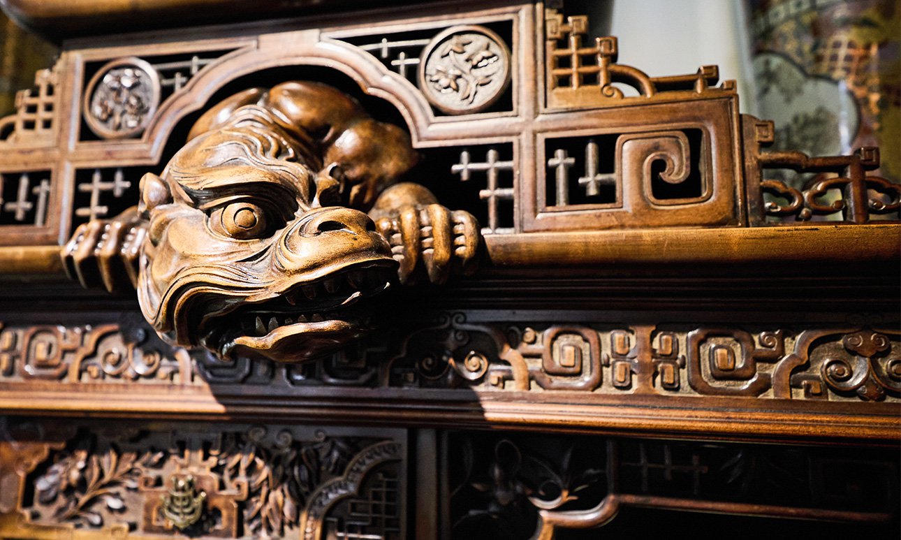 51-й Российский антикварный салон & Lifestyle «Искусство интерьера» в Гостином Дворе.  Фото: пресс-служба 51 Российского Антикварного Салона & 11 Lifestyle «Искусство интерьера»