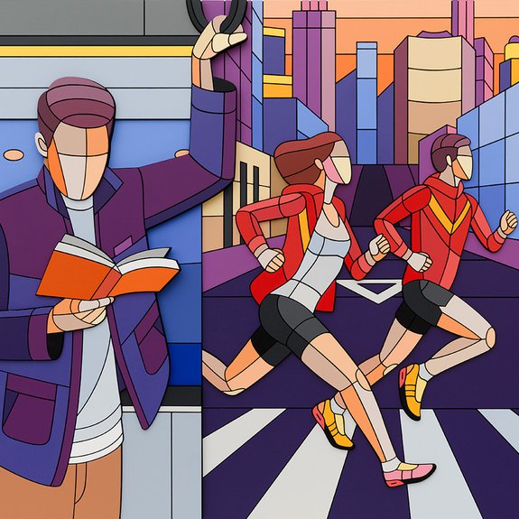 Дмитрий Аске. «Покидая вчера». 2025.  Фото: Ruarts Gallery