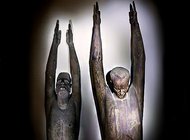 Дмитрий Цаплин: скульптор, не вписавшийся в эпоху