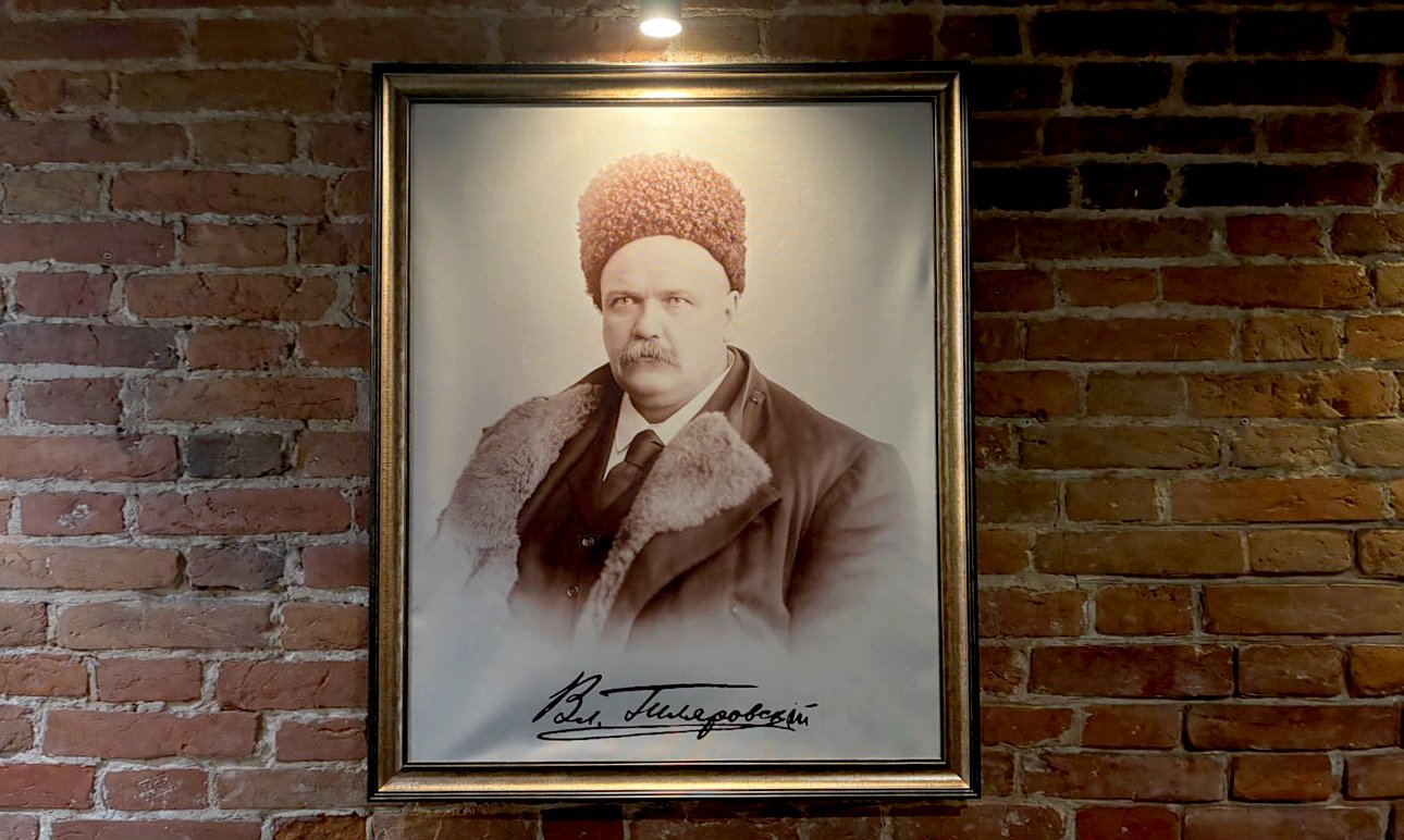 Ресторан «Гиляровский».  Фото: Алена Лапина