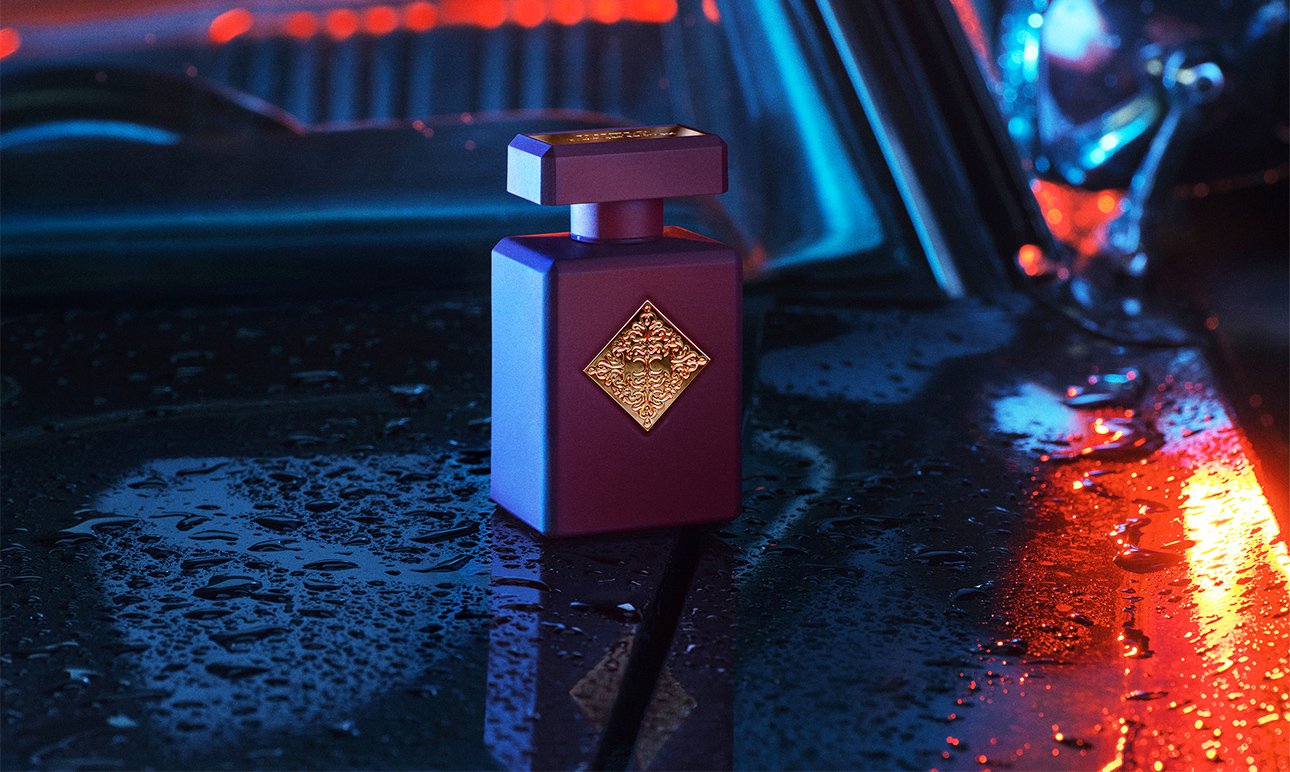 Новый аромат Can’t Get Enough от парфюмерного бренда Initio Parfums.   Фото: Initio Parfums