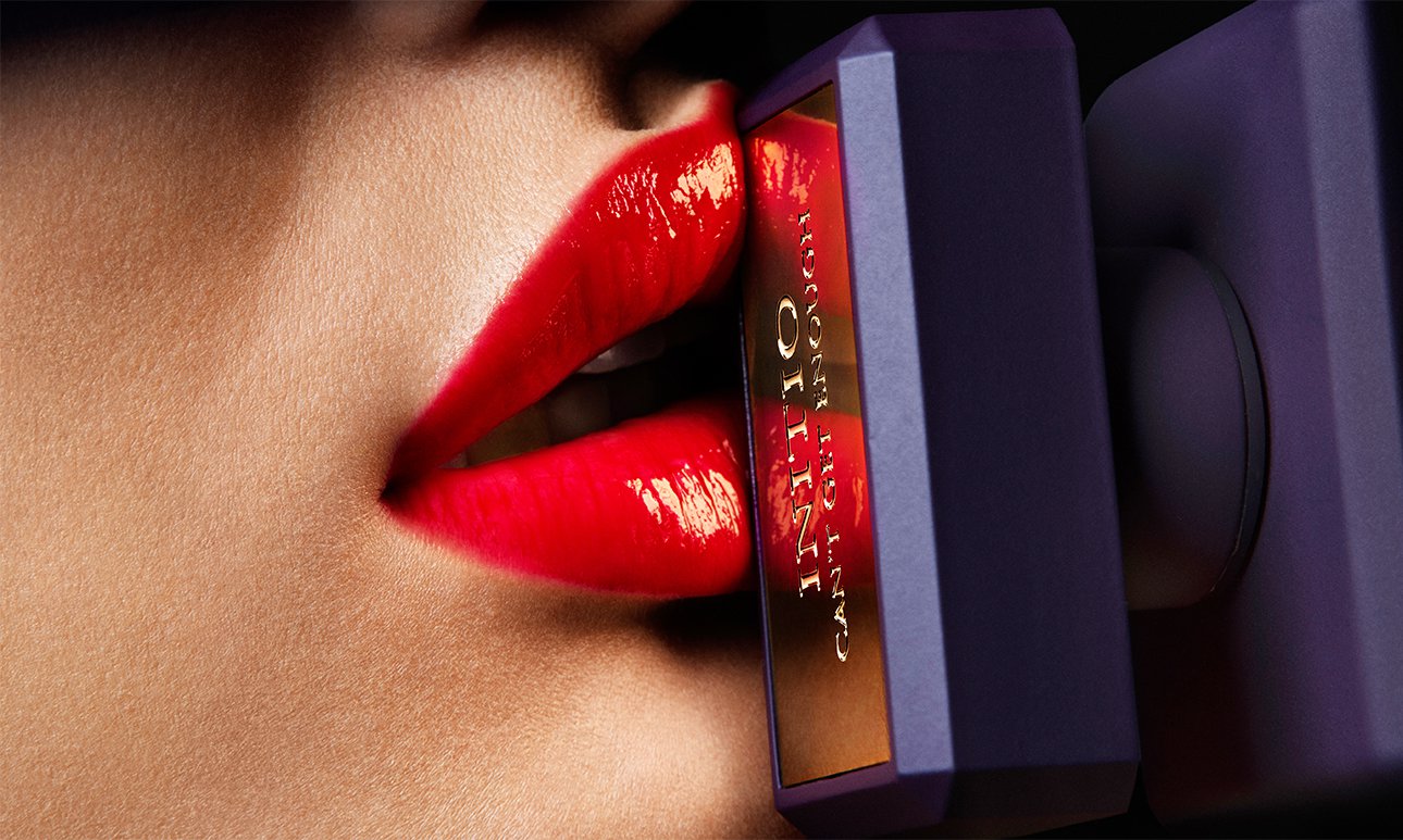 Кадр из рекламной кампании нового аромата Can’t Get Enough от парфюмерного бренда Initio Parfums.   Фото: Initio Parfums