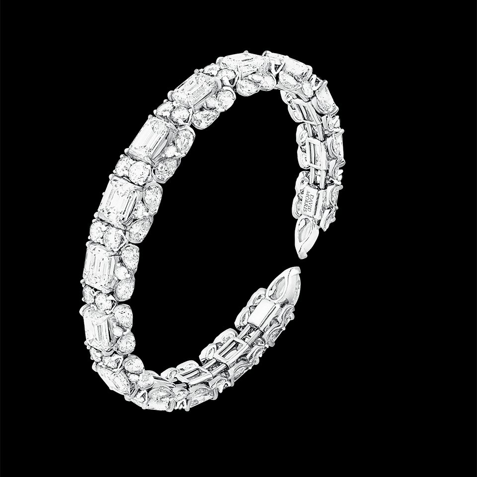 Браслет David Morris. Фото: Soho Jewelry Group